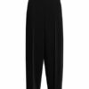 (THE MERCER) N.Y. Culotte Damen, Schwarz