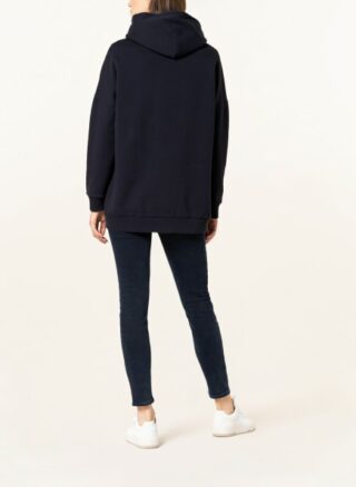 (THE MERCER) N.Y. Hoodie Damen, Blau
