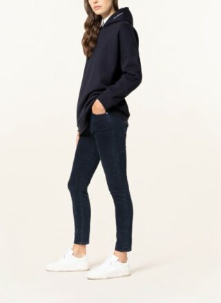 (THE MERCER) N.Y. Hoodie Damen, Blau