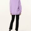 (THE MERCER) N.Y. Hoodie Damen, Lila