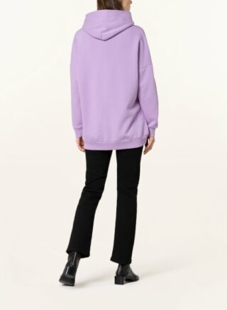 (THE MERCER) N.Y. Hoodie Damen, Lila