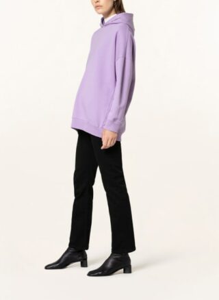 (THE MERCER) N.Y. Hoodie Damen, Lila