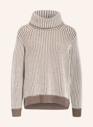 (THE MERCER) N.Y. Rollkragenpullover Damen, Beige