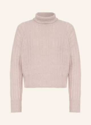 (THE MERCER) N.Y. Rollkragenpullover Damen, Pink