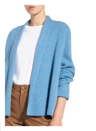(THE MERCER) N.Y. Strickhülle Damen, Blau