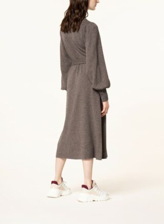 (THE MERCER) N.Y. Strickkleid Damen, Beige