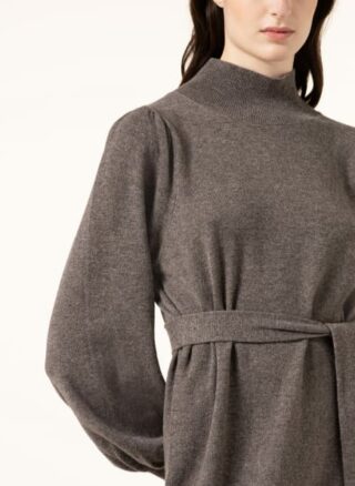 (THE MERCER) N.Y. Strickkleid Damen, Beige
