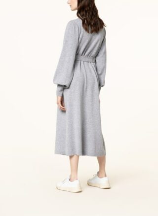 (THE MERCER) N.Y. Strickkleid Damen, Grau