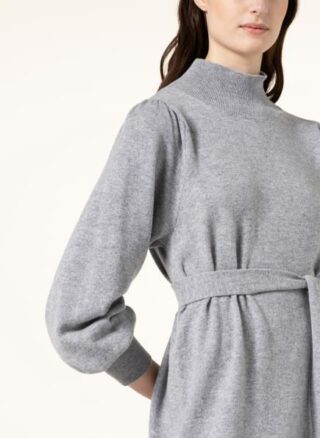 (THE MERCER) N.Y. Strickkleid Damen, Grau
