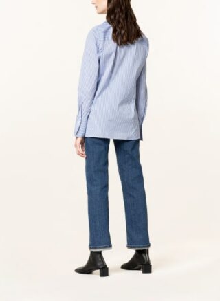 (THE MERCER) N.Y. Tunika Damen, Blau