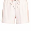 THE UPSIDE Litore Charlie Sweatshorts Damen, Pink