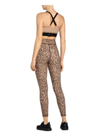 THE UPSIDE Midi 7/8-Leggings Damen, Beige