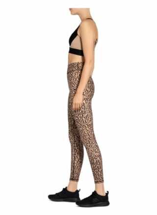 THE UPSIDE Midi 7/8-Leggings Damen, Beige