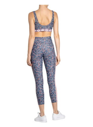 THE UPSIDE Santa Fe 7/8-Leggings Damen, Blau