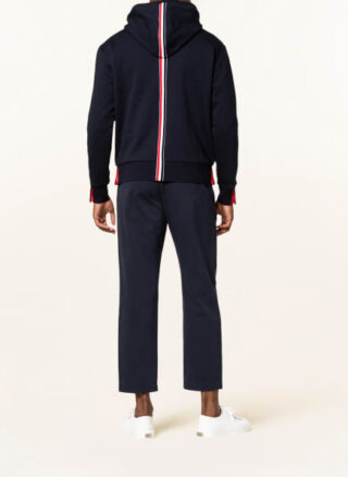 THOM BROWNE. Hoodie Herren, Blau