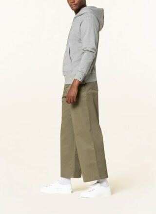 THOM BROWNE. Hoodie Herren, Grau