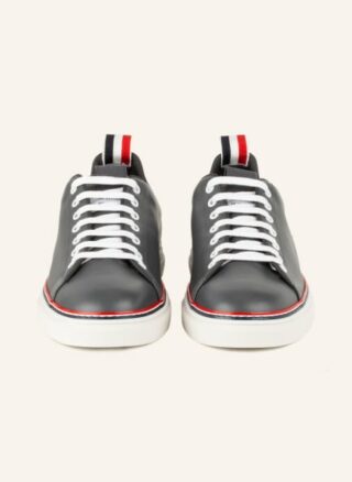 THOM BROWNE. Sneaker Herren, Grau
