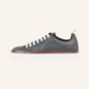 THOM BROWNE. Sneaker Herren, Grau