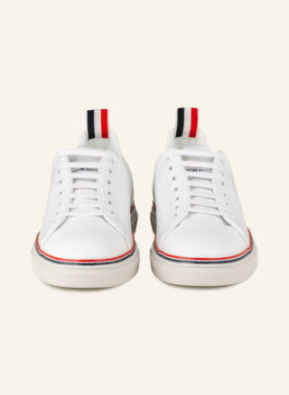 THOM BROWNE. Sneaker Herren, Weiß