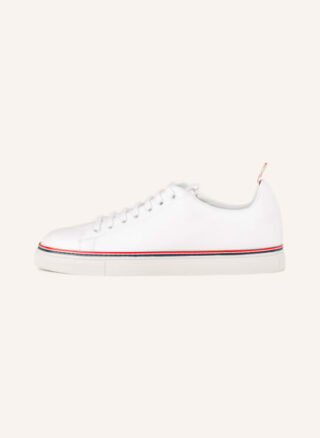 THOM BROWNE. Sneaker Herren, Weiß