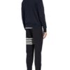 THOM BROWNE. Sweatshirt Herren, Blau