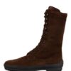 TOD'S Biker Boots Damen, Braun