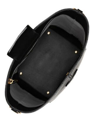 TOD'S Bucket Mini Schultertasche Damen, Schwarz