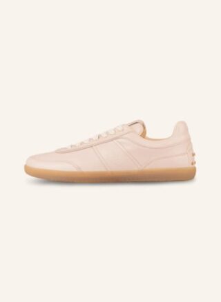 TOD'S Cassetta Sneaker Damen, Pink