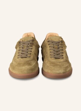 TOD'S Cassetta Sneaker Herren, Grün