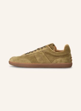 TOD'S Cassetta Sneaker Herren, Grün