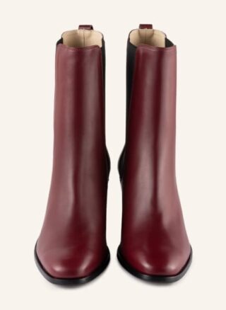 TOD'S Chelsea Boots Damen, Rot