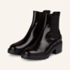 TOD'S Chelsea Boots Damen, Rot
