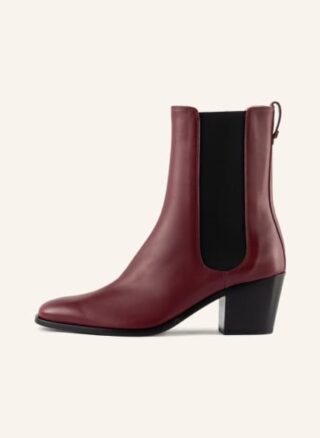 TOD'S Chelsea Boots Damen, Rot