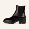 TOD'S Chelsea Boots Damen, Rot