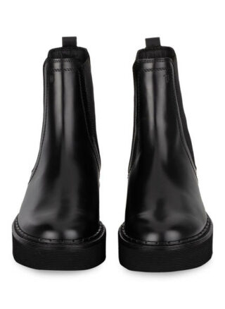 TOD'S Chelsea Boots Damen, Schwarz