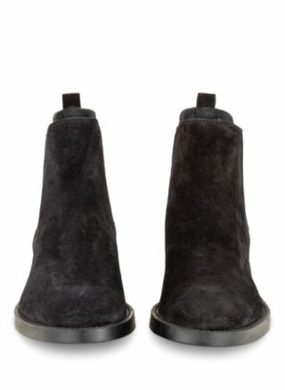 TOD'S Chelsea Boots Damen, Schwarz