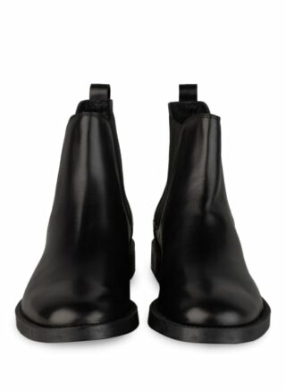 TOD'S Chelsea Boots Damen, Schwarz