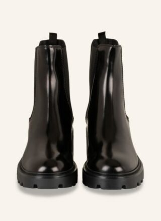 TOD'S Chelsea Boots Damen, Schwarz