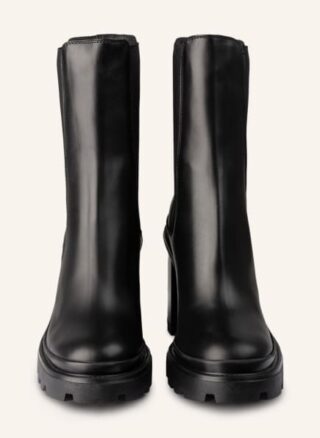 TOD'S Chelsea Boots Damen, Schwarz