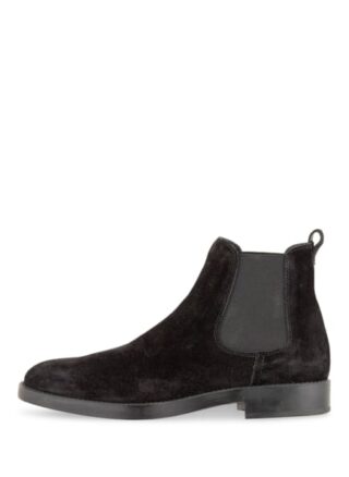 TOD'S Chelsea Boots Damen, Schwarz