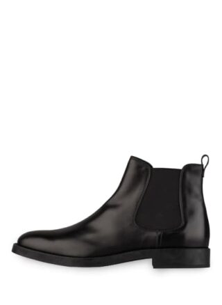 TOD'S Chelsea Boots Damen, Schwarz