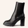 TOD'S Chelsea Boots Damen, Schwarz