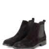 TOD'S Chelsea Boots Damen, Schwarz
