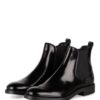 TOD'S Chelsea Boots Damen, Schwarz