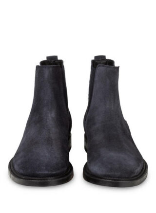 TOD'S Chelsea Boots Herren, Blau
