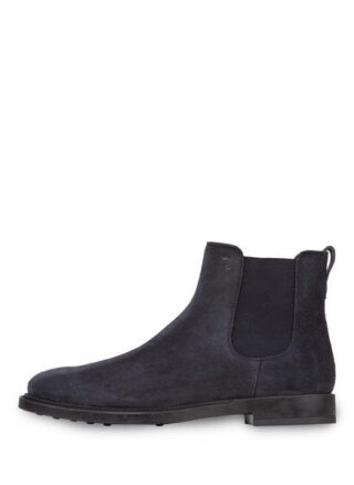 TOD'S Chelsea Boots Herren, Blau