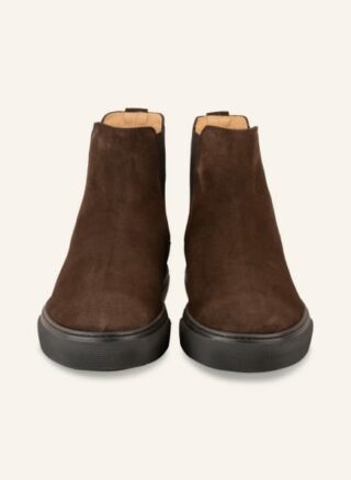 TOD'S Chelsea Boots Herren, Braun