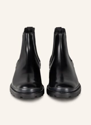 TOD'S Chelsea Boots Herren, Schwarz