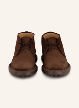 TOD'S Desert-Boots Herren, Braun