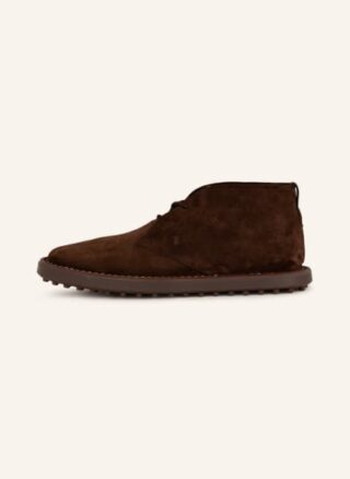 TOD'S Desert-Boots Herren, Braun